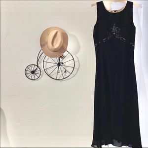 Donna Morgan Maxi Dinner Party Dress 8 women’s